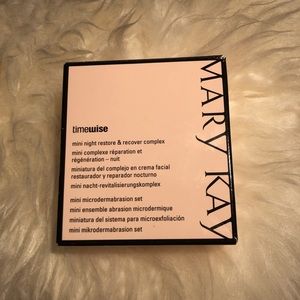 Mary Kay Other - Mary Kay Night Restore Kit💗 Mary Kay Other - Mary Kay Night Restore Kit💗
